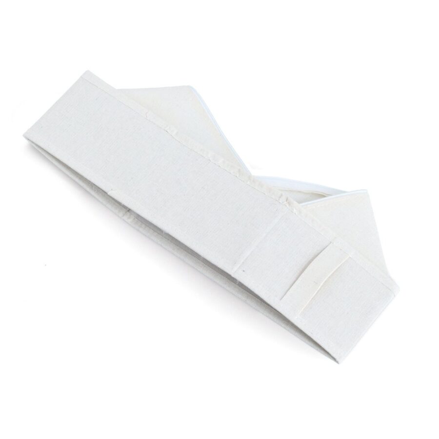 Aufbewahrungsbox mit 6 Fächern, Polyester/Vlies, – Ansicht 4