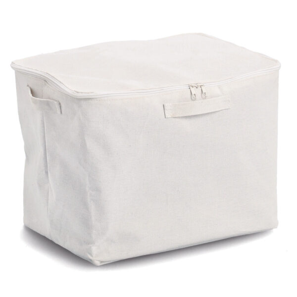 Aufbewahrungsbox mit Reißverschluss, Polyester/