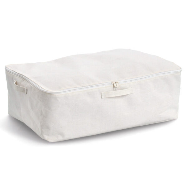 Aufbewahrungsbox mit Reißverschluss, Polyester/