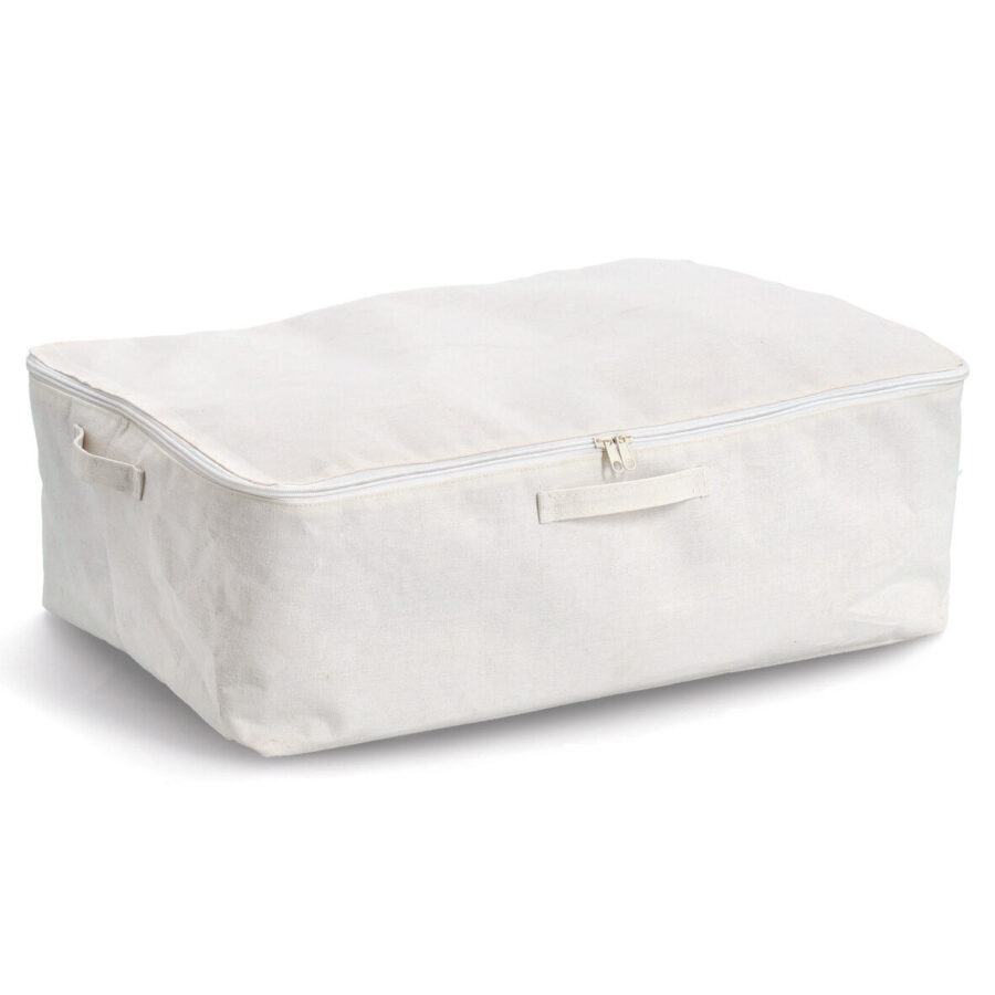 Aufbewahrungsbox mit Reißverschluss, Polyester/