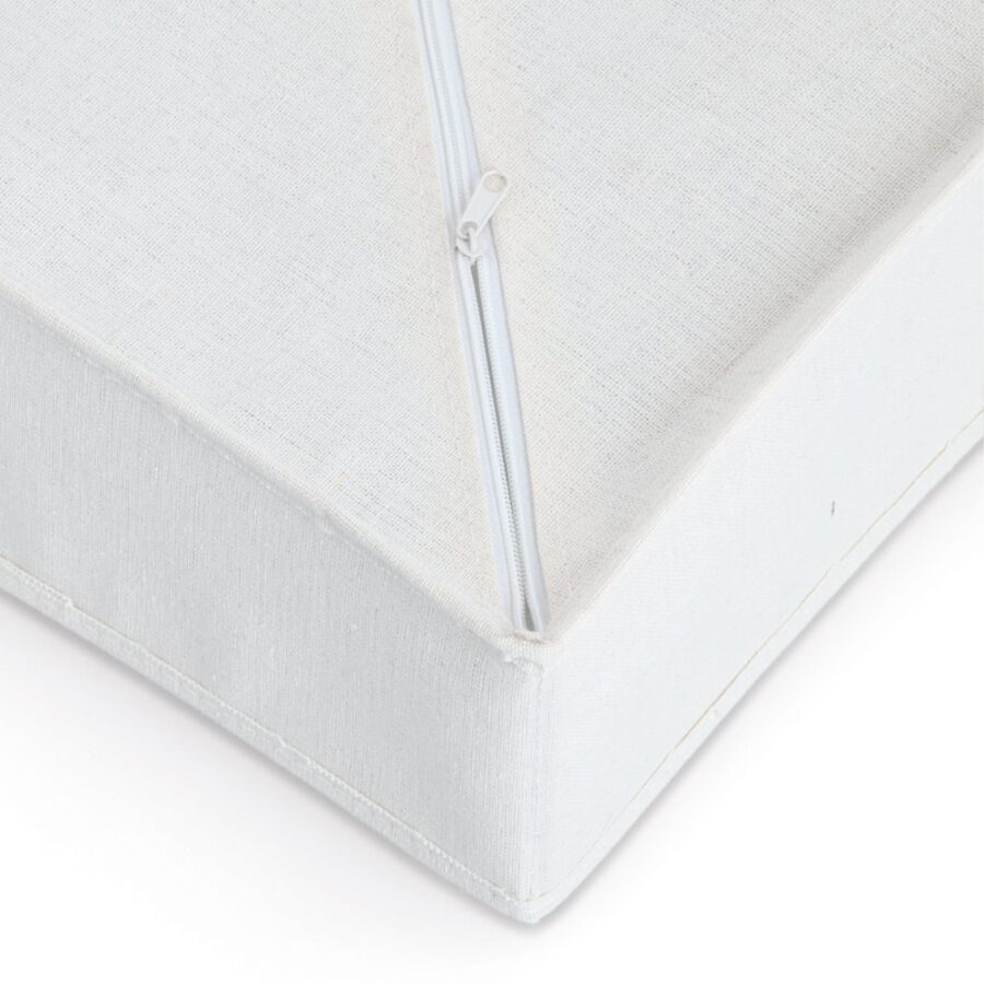 Aufbewahrungsbox mit 6 Fächern, Polyester/Vlies, – Ansicht 4