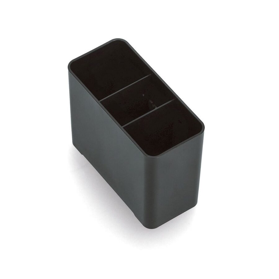 Geschirrabtropfständer, Metall verchromt/ – Ansicht 4