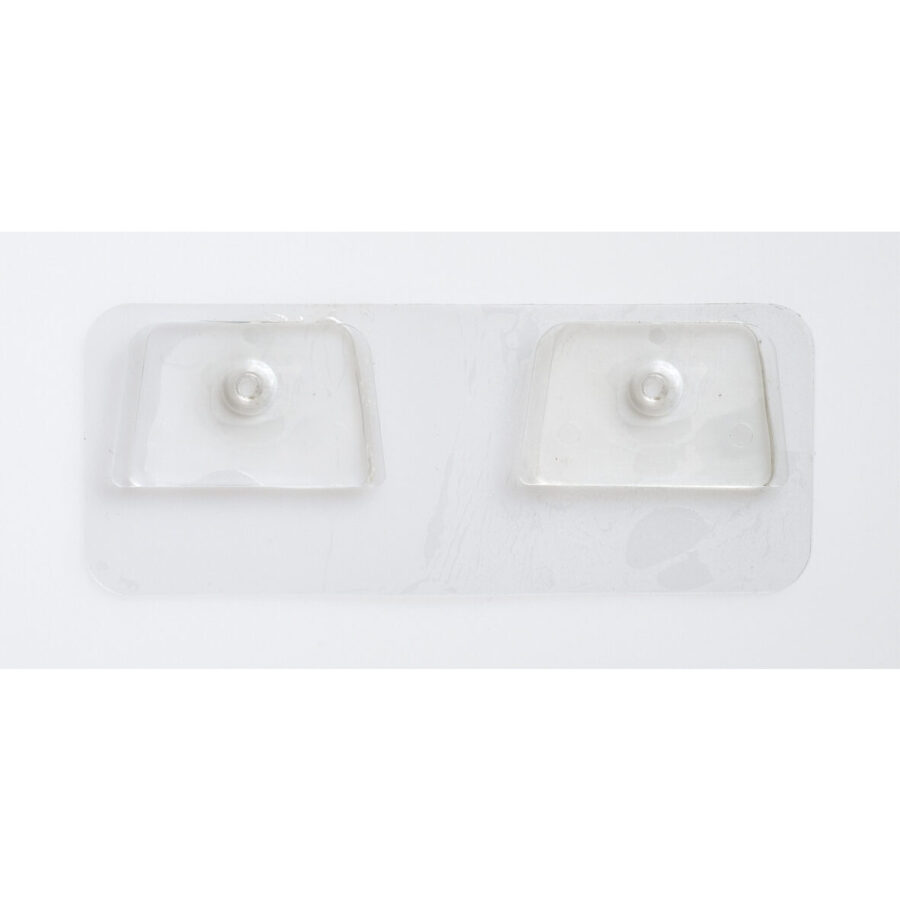 Utensilienhalter, Kunststoff, weiß – Ansicht 6