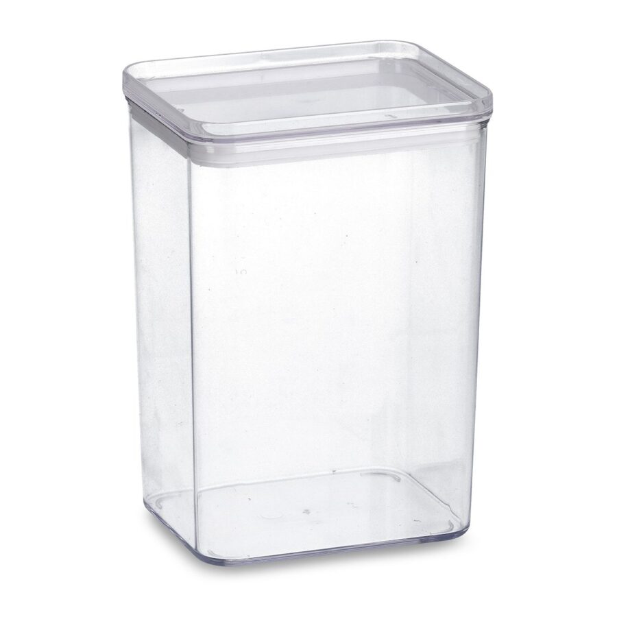 Vorratsdosen-Set, 3-tlg., Kunststoff, – Ansicht 7