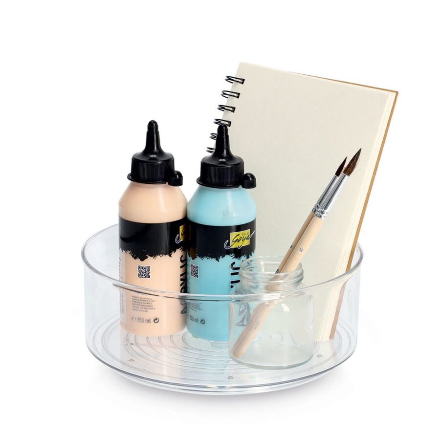 Dreh-Organizer, Kunststoff – Ansicht 2