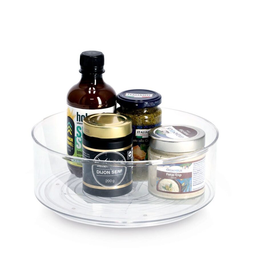 Dreh-Organizer, Kunststoff – Ansicht 3