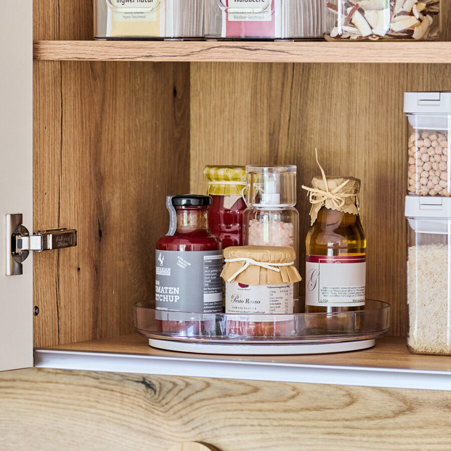 Drehteller, Kunststoff – Lifestyle 2