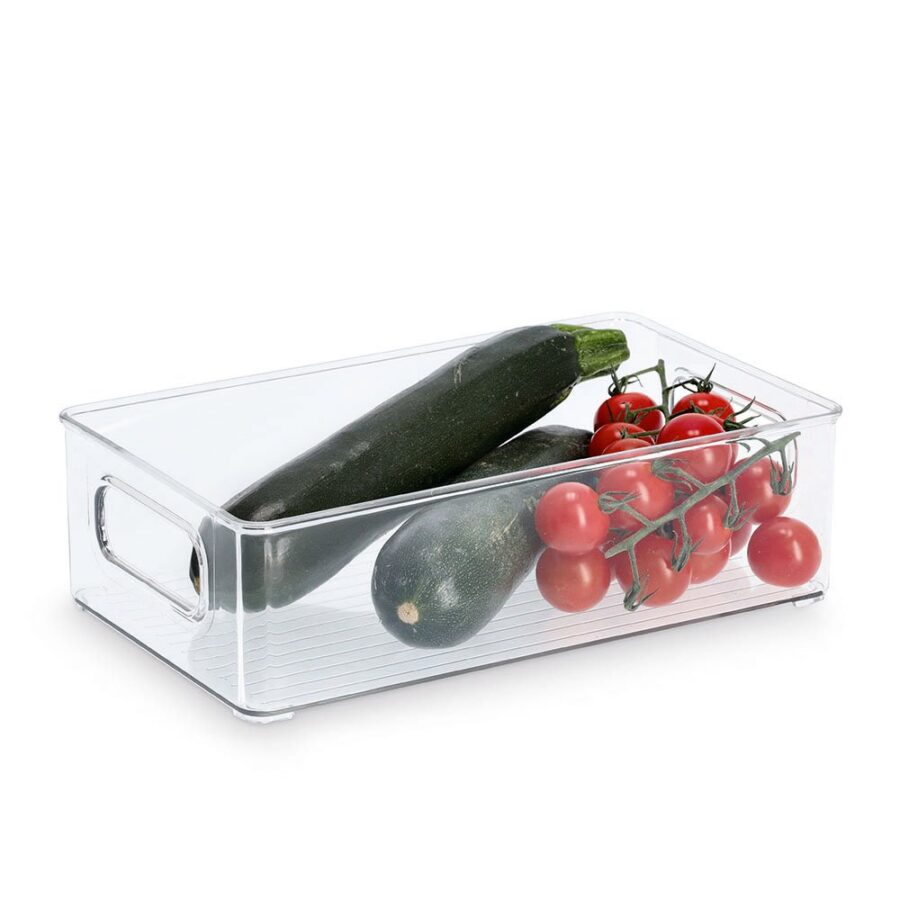 Aufbewahrungsbox, Kunststoff – Ansicht 2