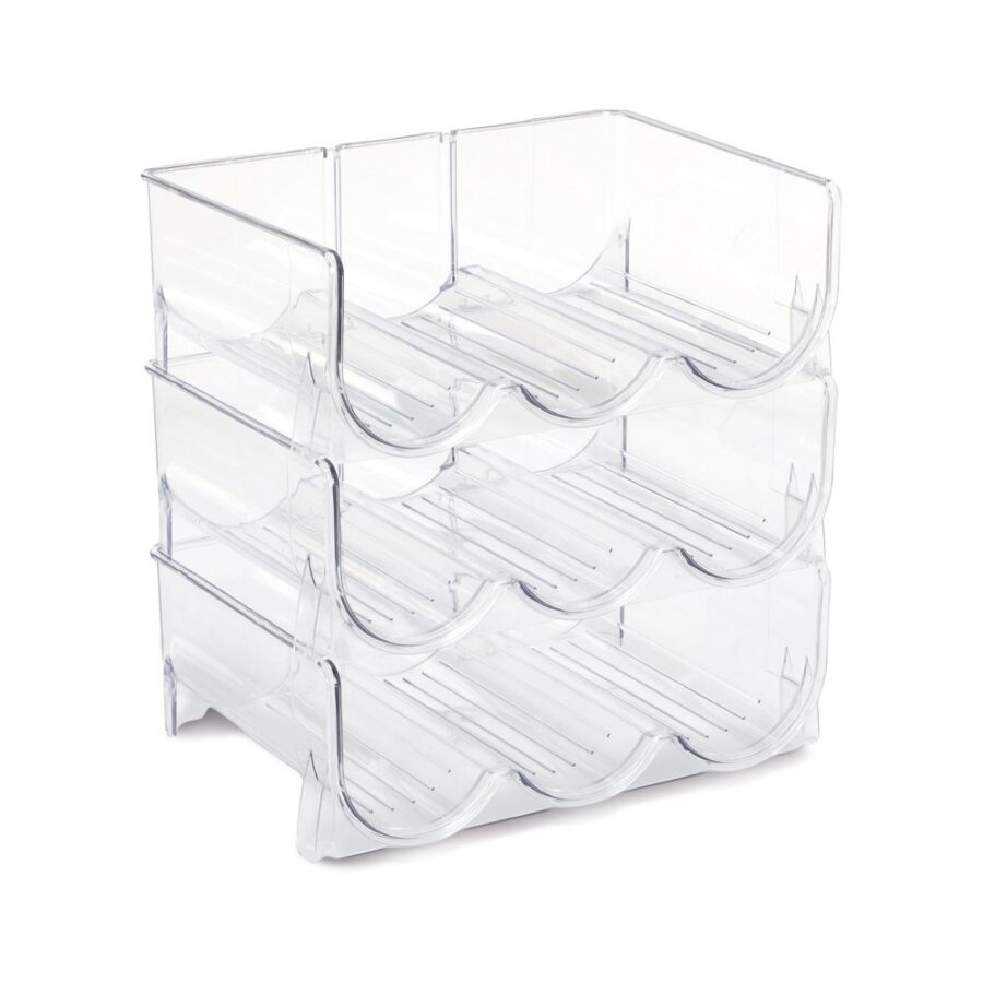 Flaschenregal für 3 Flaschen, Kunststoff, – Ansicht 5