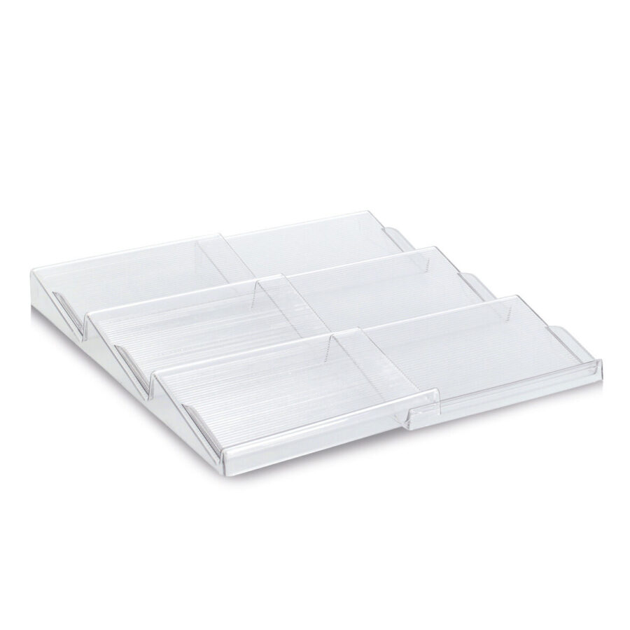 Gewürzglas-Schubladen-Organizer-Set, 2-tlg., – Ansicht 2