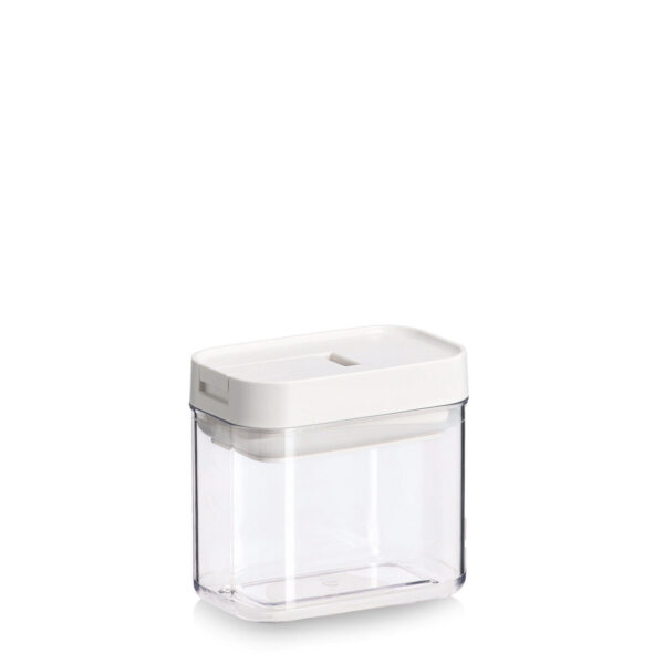 Vorratsdose, 380 ml, Kunststoff, creme