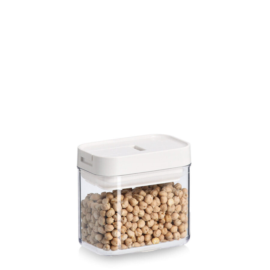 Vorratsdose, 380 ml, Kunststoff, creme – Ansicht 2