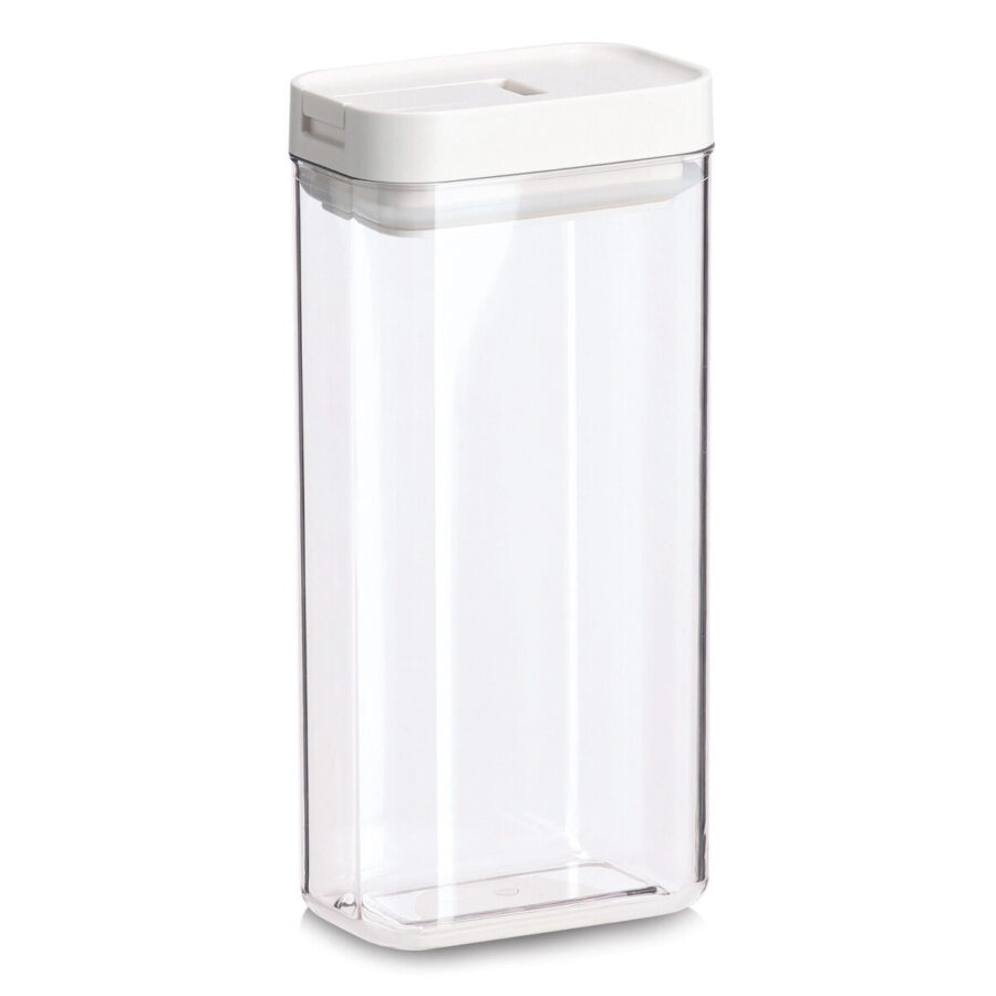 Vorratsdose, 1100 ml, Kunststoff, creme