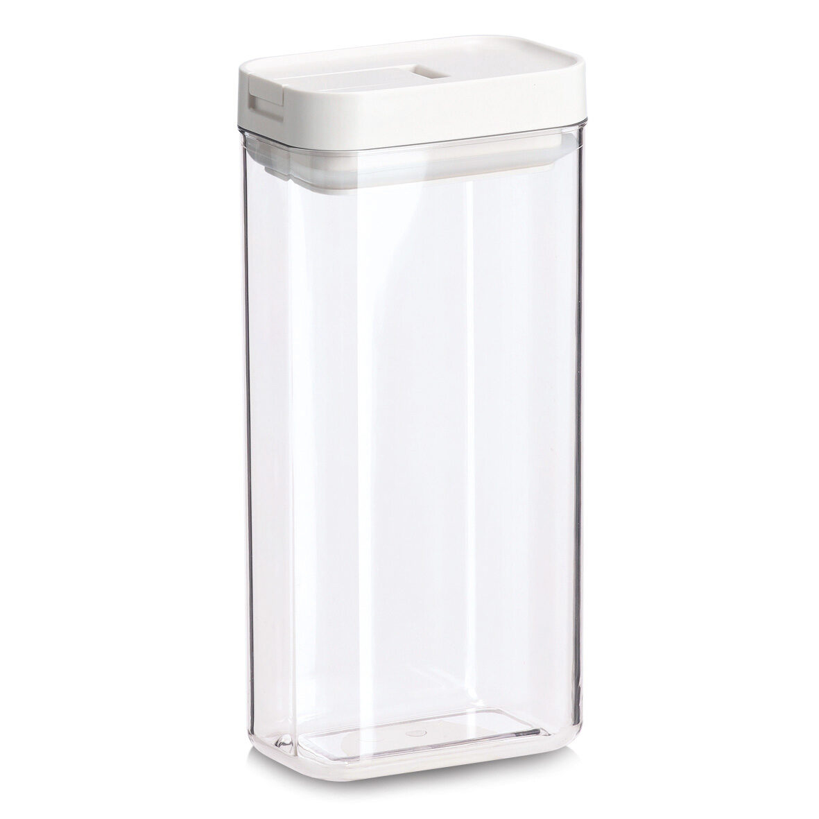 Vorratsdose, 1100 ml, Kunststoff, creme