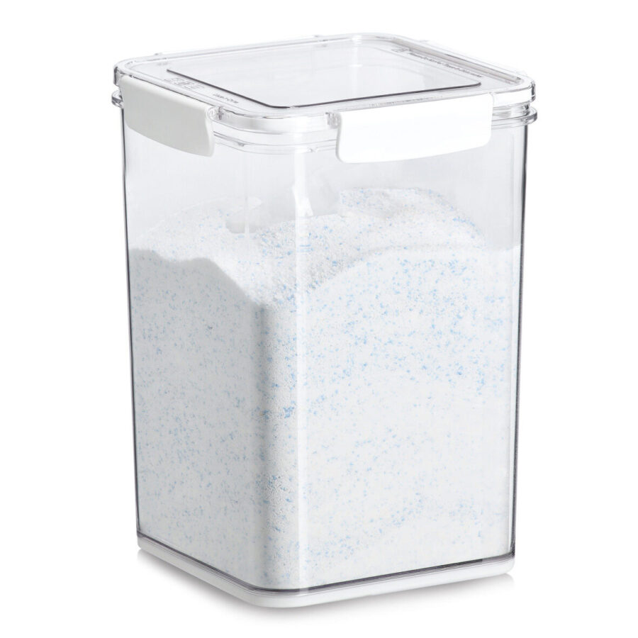 Vorratsdose mit Löffel, 5100 ml, Kunststoff – Ansicht 3