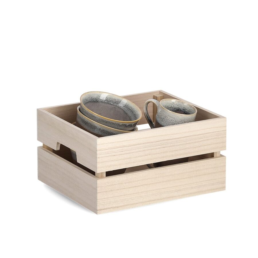 Allzweckkiste, Holz – Ansicht 2