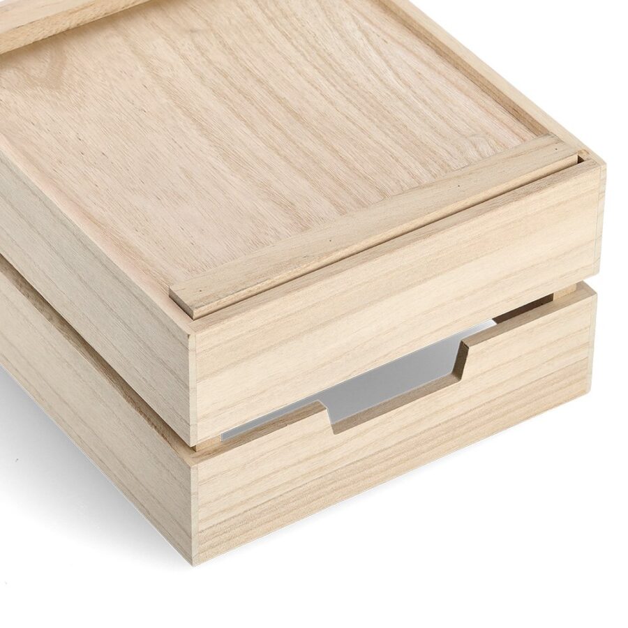 Allzweckkiste, Holz – Ansicht 4