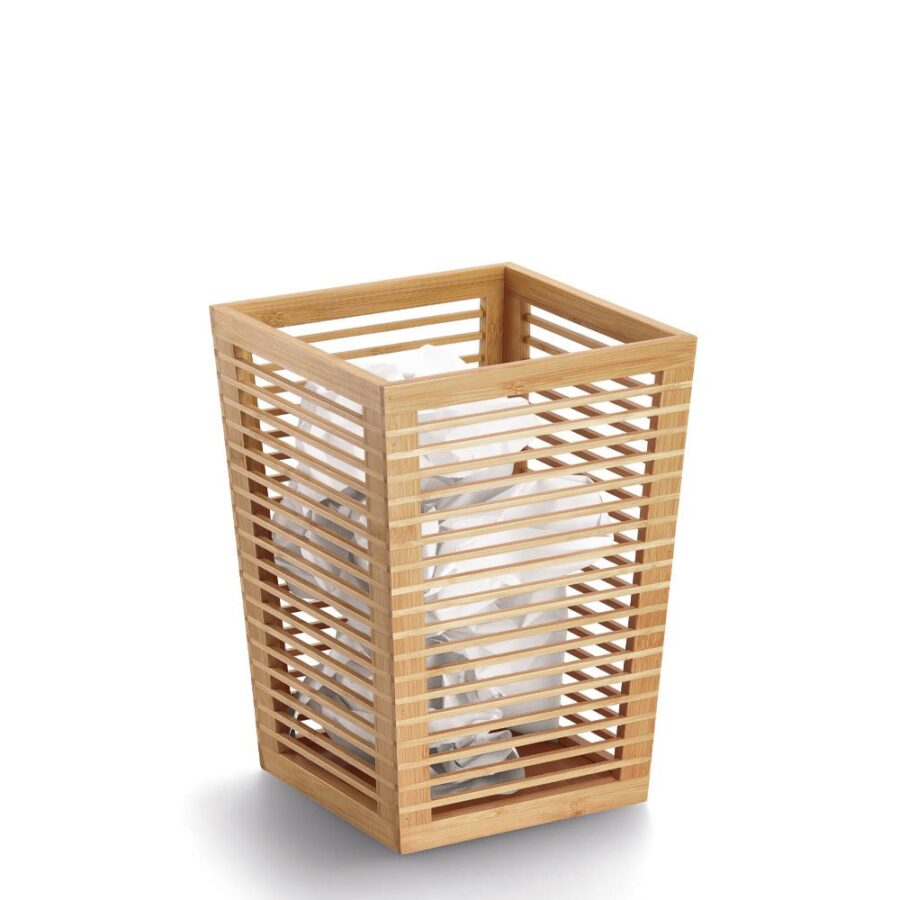 Papierkorb, Bambus – Ansicht 3