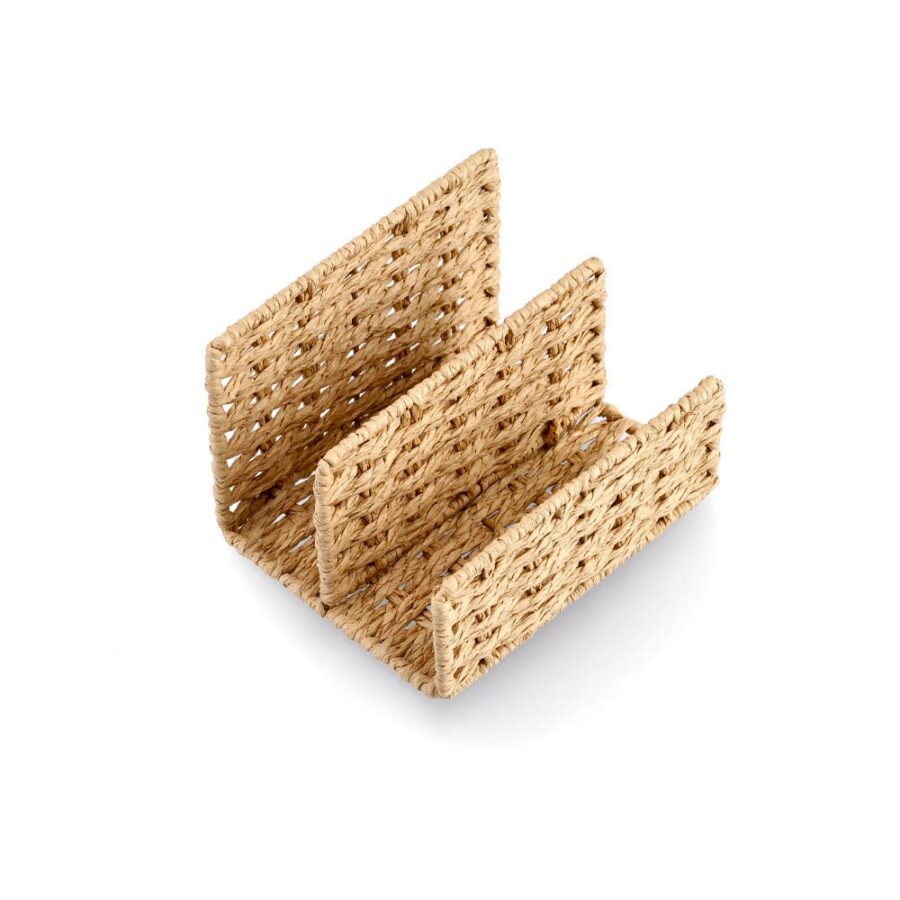 Briefbox, Papiergeflecht – Ansicht 4