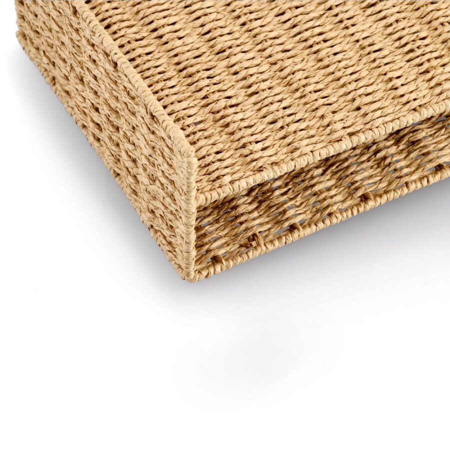 Dokumentenablage, Papiergeflecht – Ansicht 4