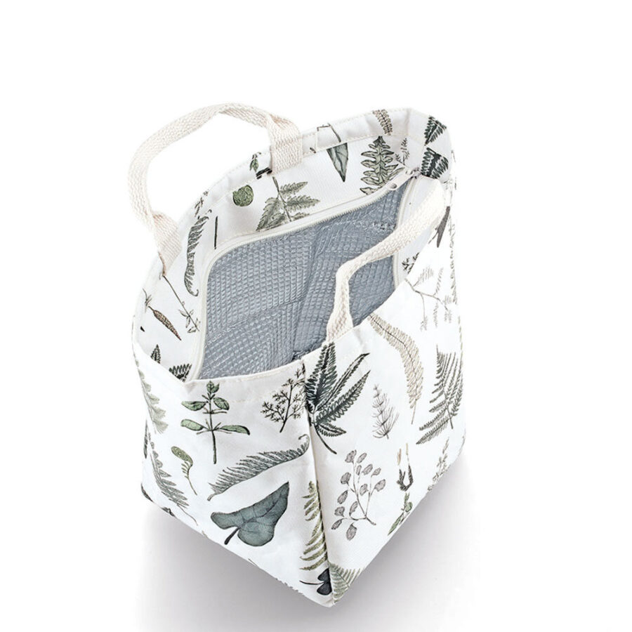 Kühltasche, Polyester/Aluminium – Ansicht 3