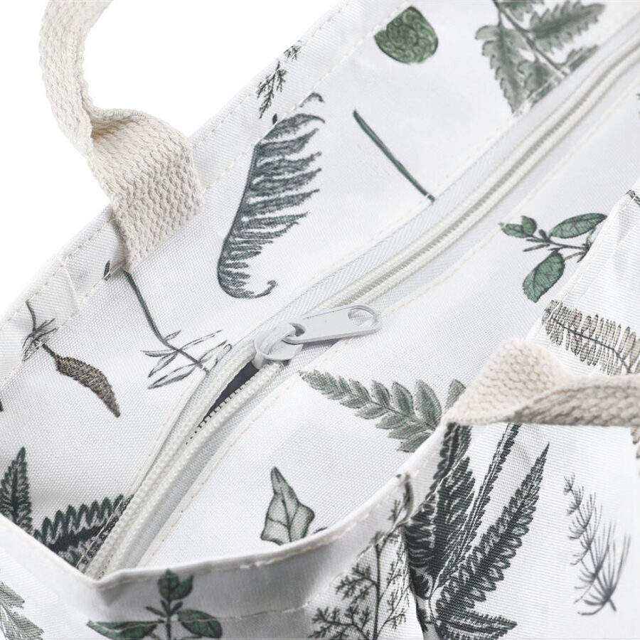 Kühltasche, Polyester/Aluminium – Ansicht 4