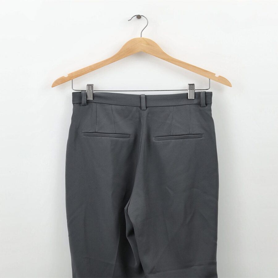 Kleiderbügel-Set m. Clips, 3-tlg., Holz – Ansicht 3