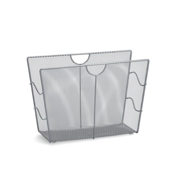 Zeitungsständer, Mesh