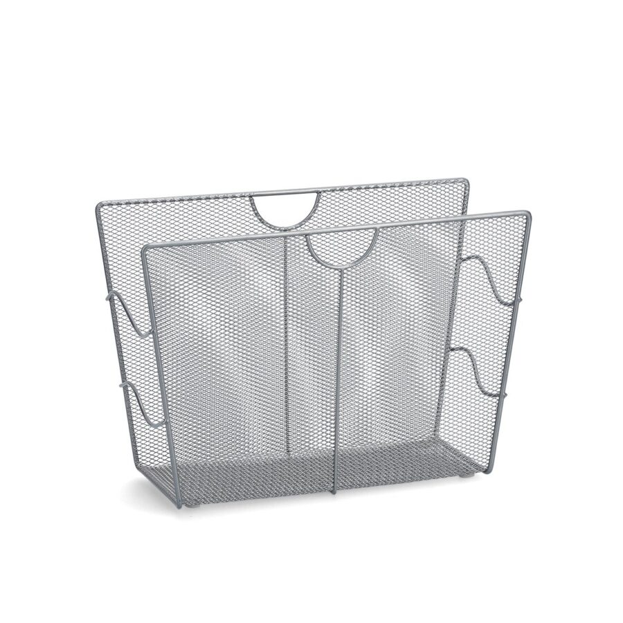 Zeitungsständer, Mesh