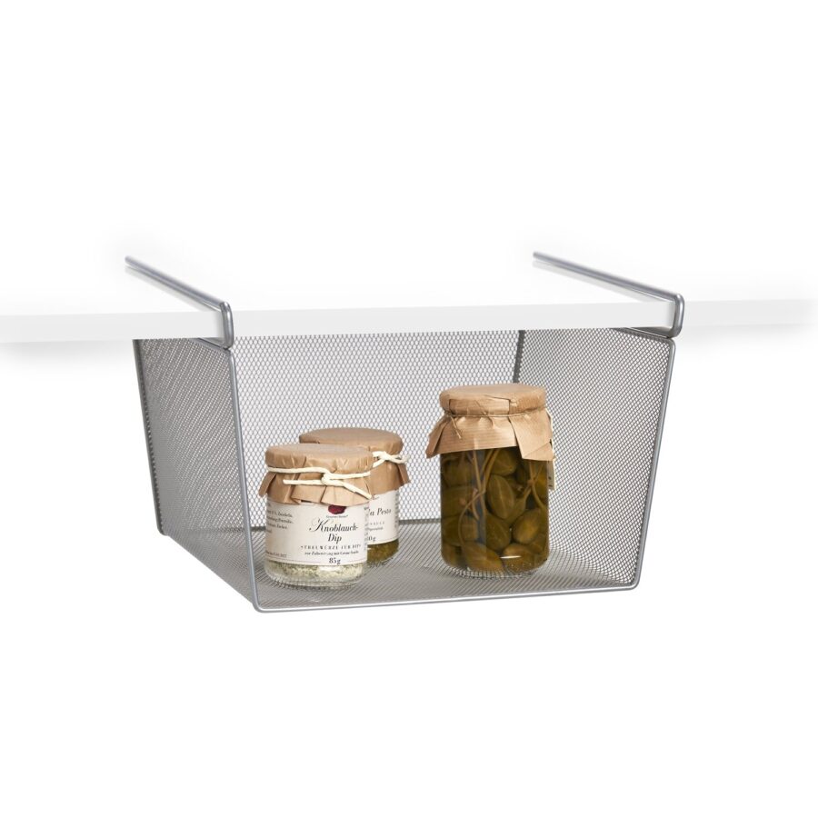 Unter-Fachbodenregal, Mesh – Ansicht 2