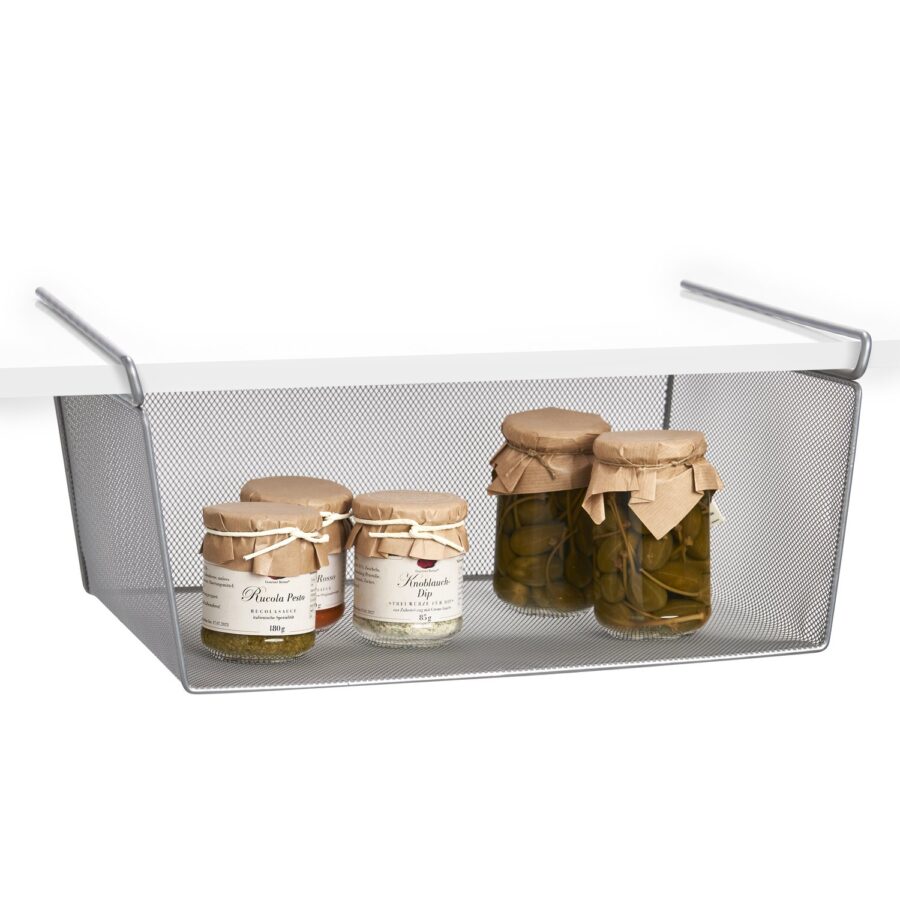 Unter-Fachbodenregal, Mesh – Ansicht 3