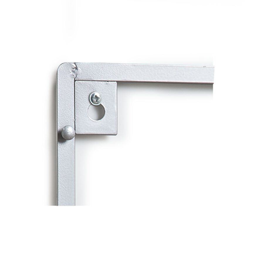 Wand/Tür-Magazinhalter, Mesh – Ansicht 3