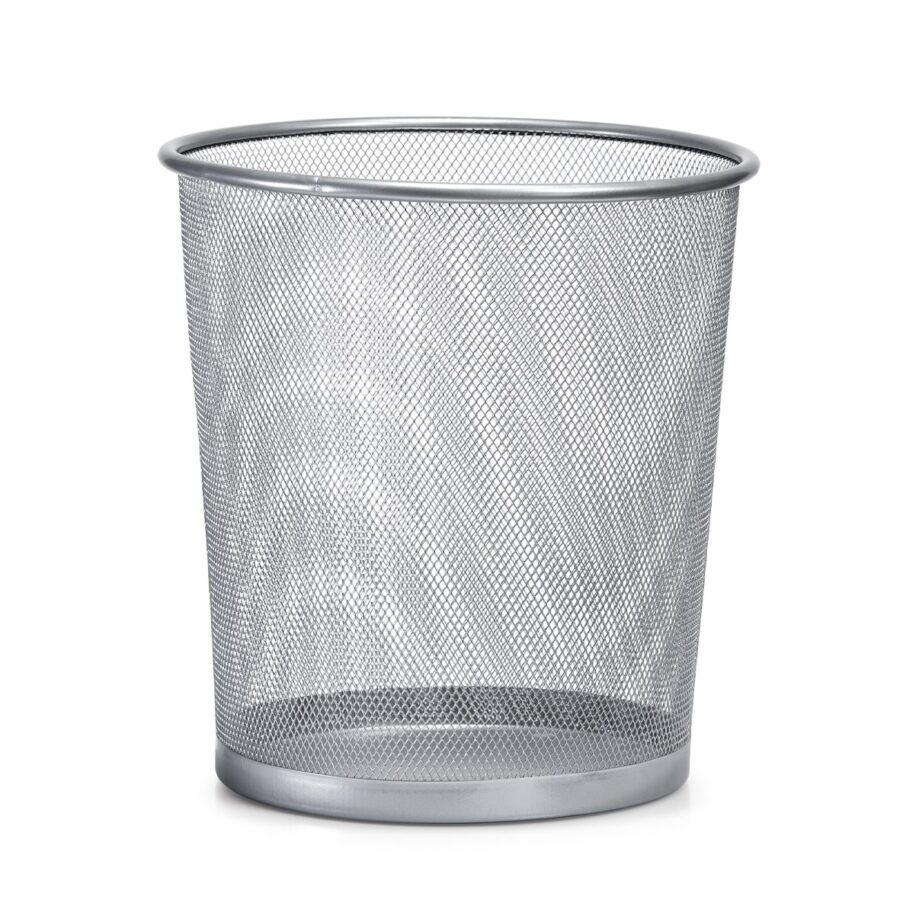 Papierkorb, Mesh