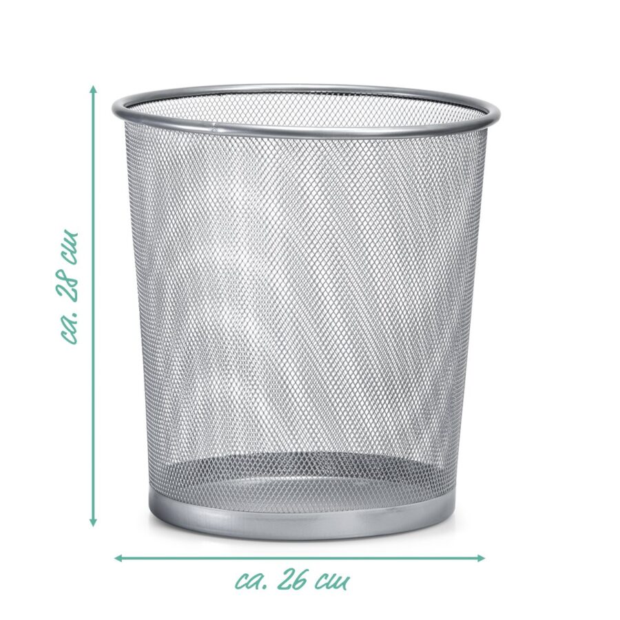 Papierkorb, Mesh – Ansicht 4