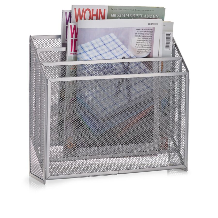 Zeitungsständer, Mesh – Ansicht 2