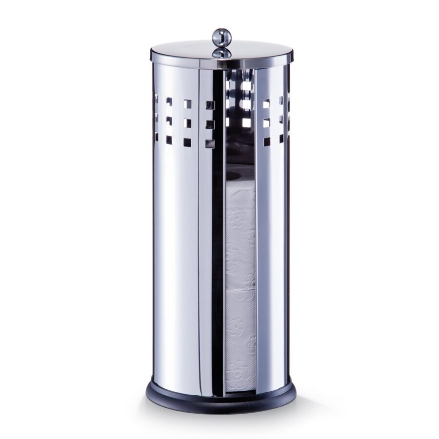 WC-Rollenhalter, Edelstahl/Kunststoff