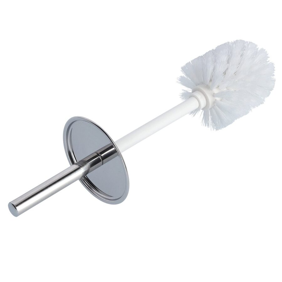WC-Bürste, Edelstahl/Kunststoff – Ansicht 2