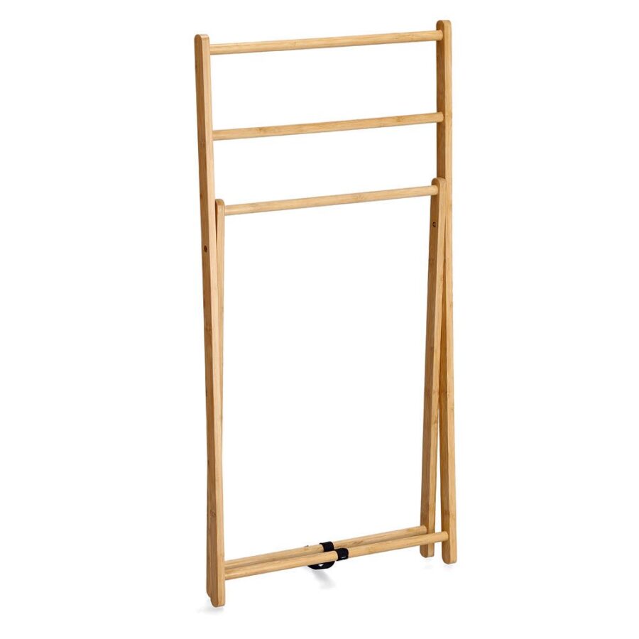 Handtuchständer, Bambus – Ansicht 4