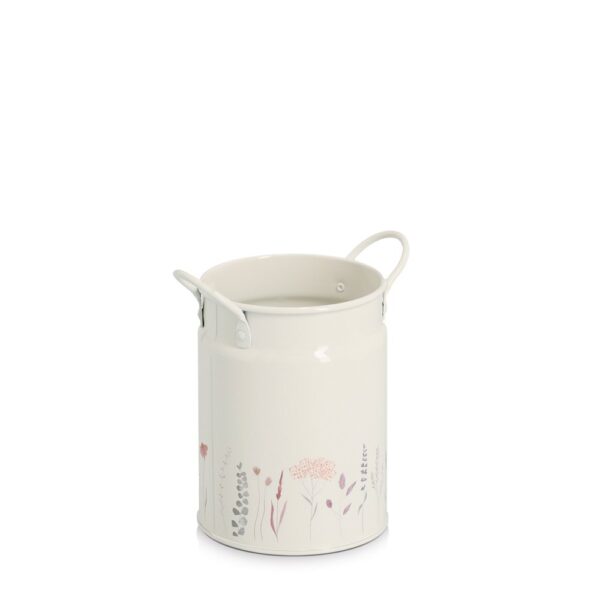 Utensillienhalter "Flowers", 1250 ml, Metall