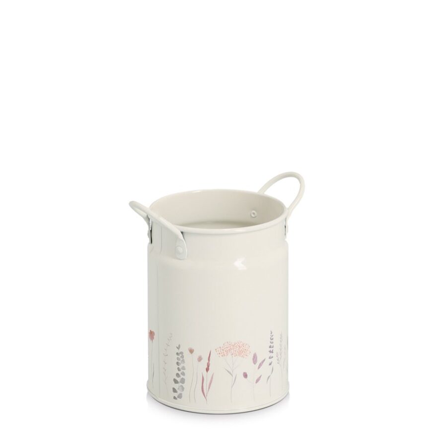 Utensillienhalter "Flowers", 1250 ml, Metall