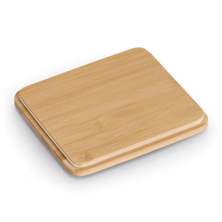 Vorratsdose "Potatoes" mit Bambusdeckel, 5100 ml, – Ansicht 2