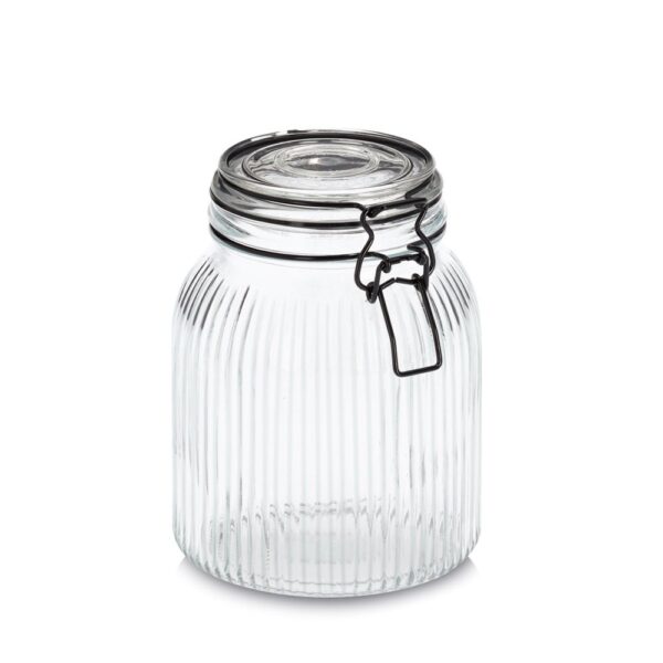 Vorratsglas m. Bügelverschluss, 1400 ml