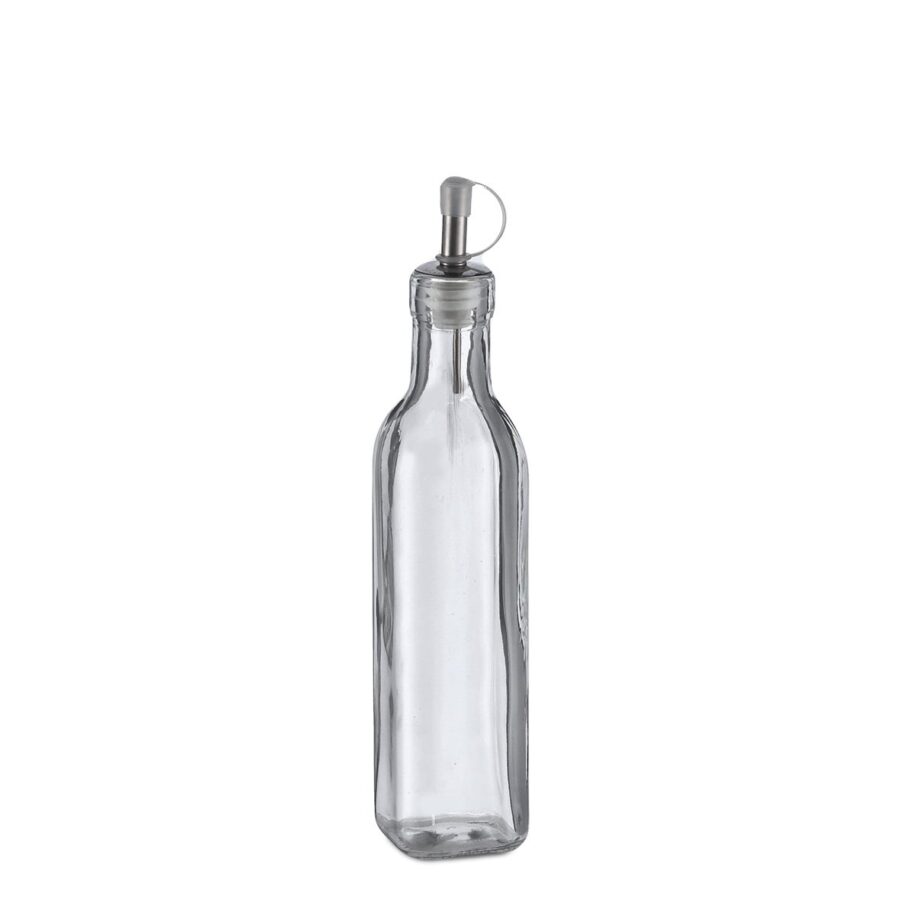 Essig-/Ölflasche, 270 ml, Glas