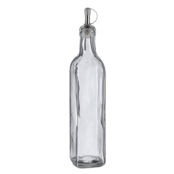 Essig-/Ölflasche, 500 ml, Glas