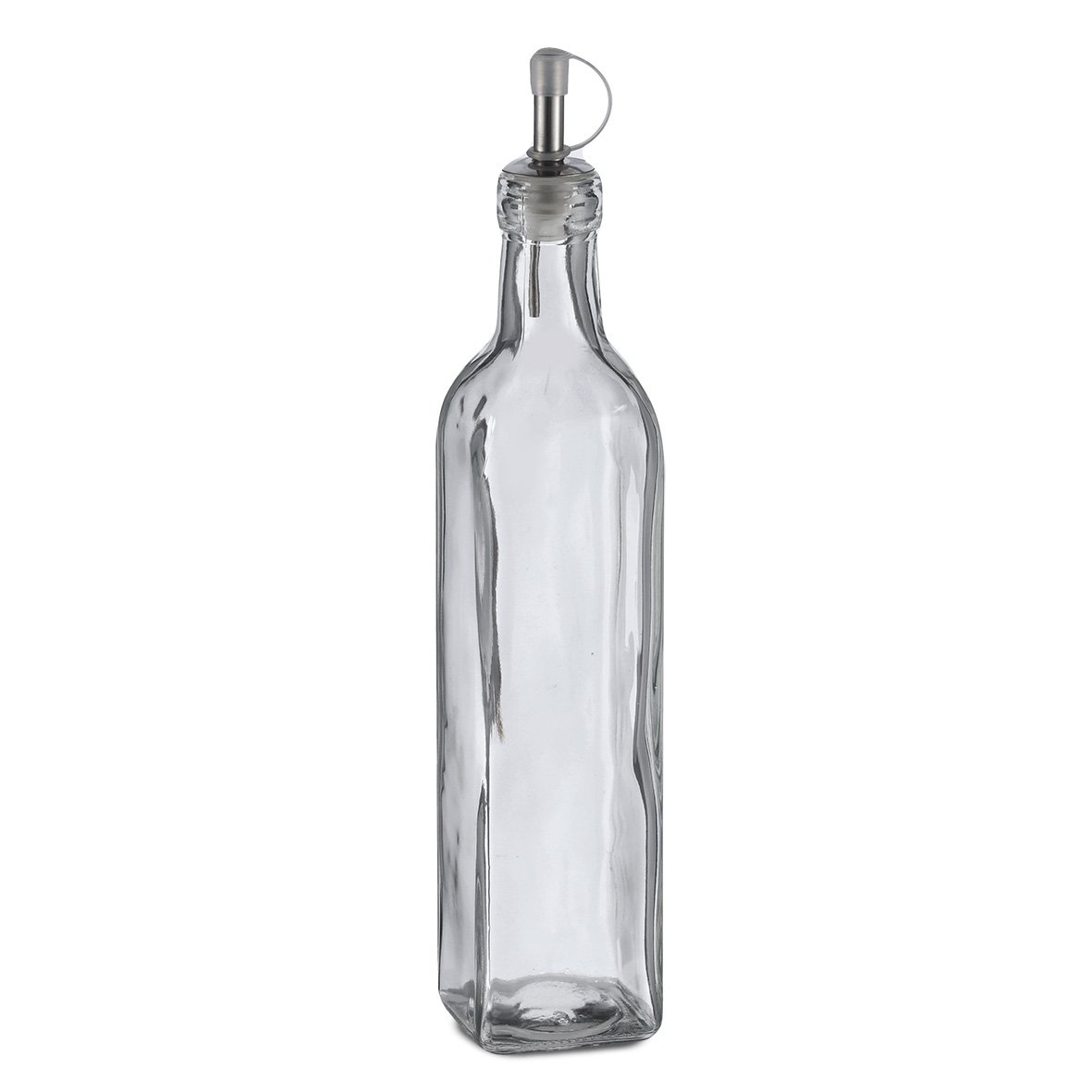 Essig-/Ölflasche, 500 ml, Glas