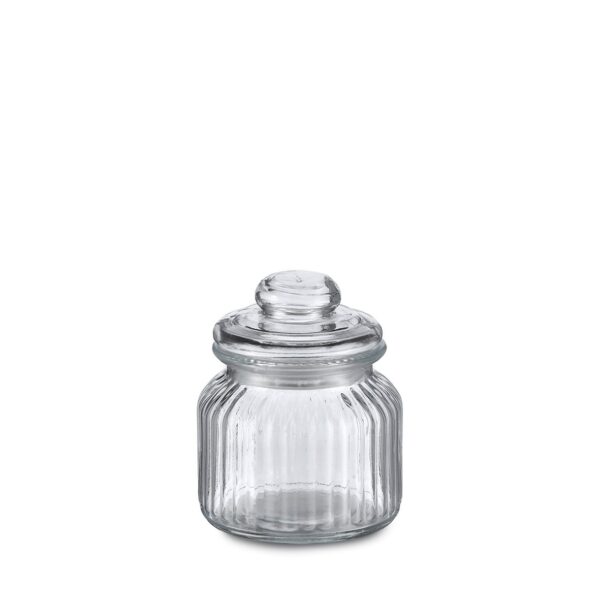 Vorratsglas 'Nostalgie', 600 ml