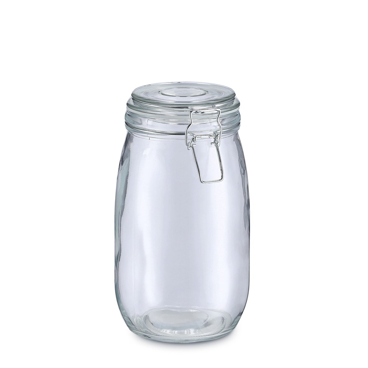 Vorratsglas m. Bügelverschluss, 1450 ml