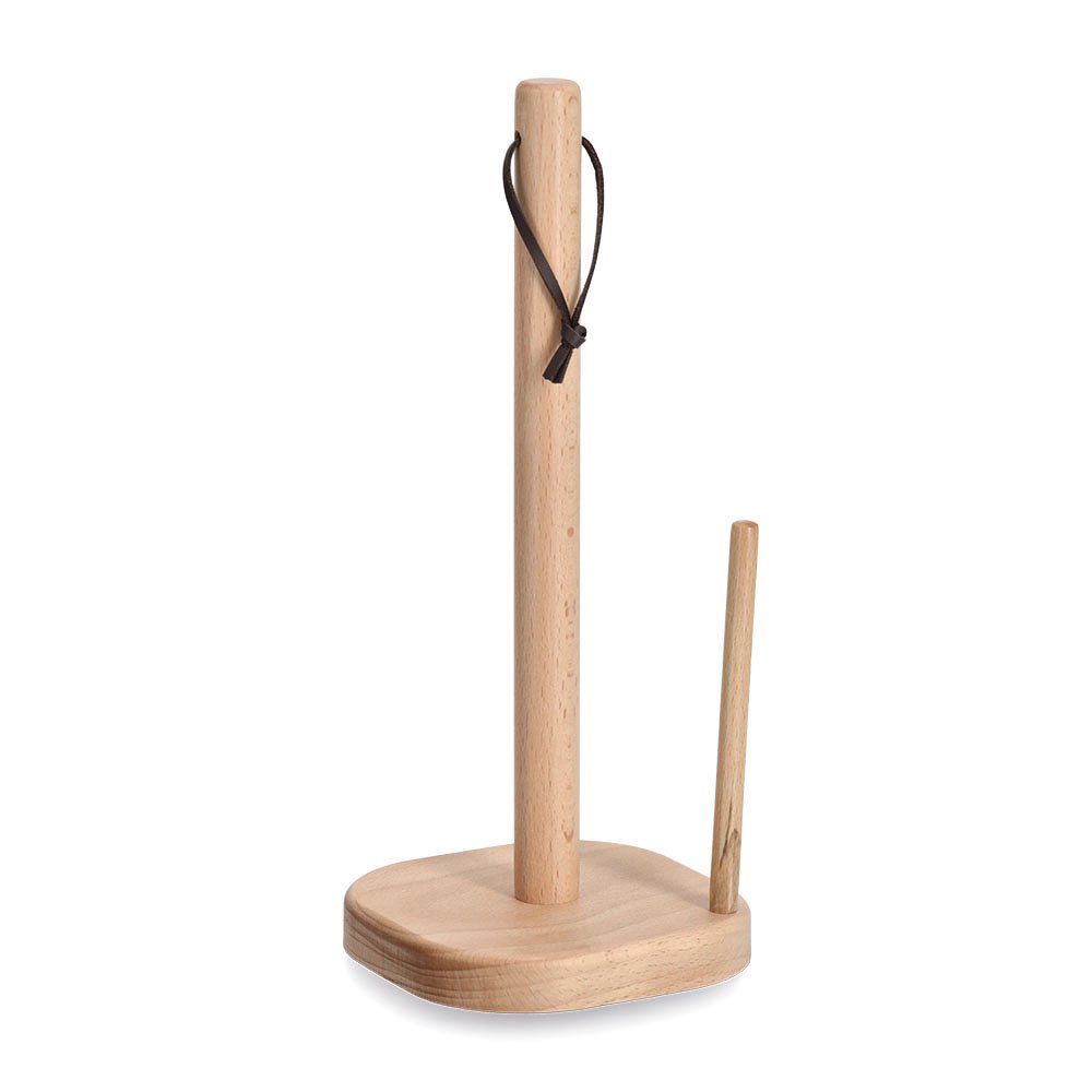 Küchenrollenhalter, Buche
