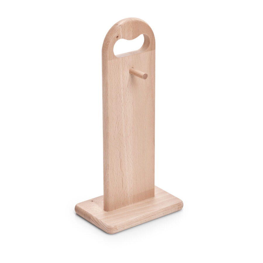 Brettchenständer-Set, 7-tlg., Buche – Ansicht 4