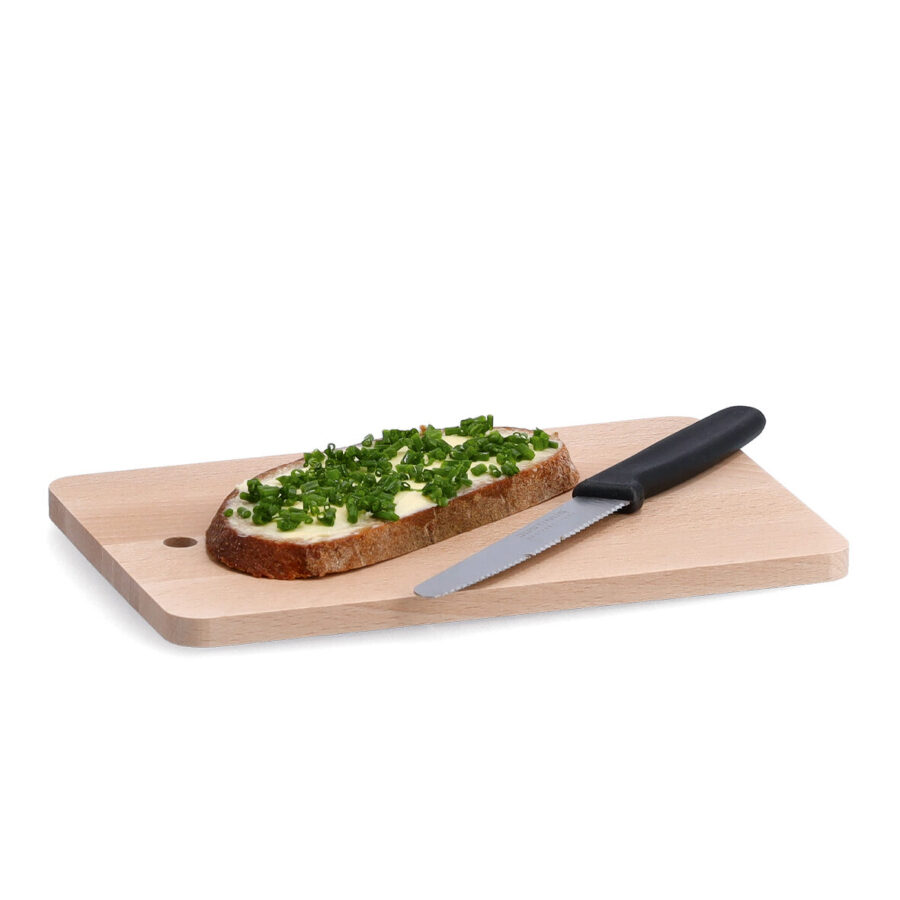 Brettchenständer-Set, 7-tlg., Buche – Ansicht 5